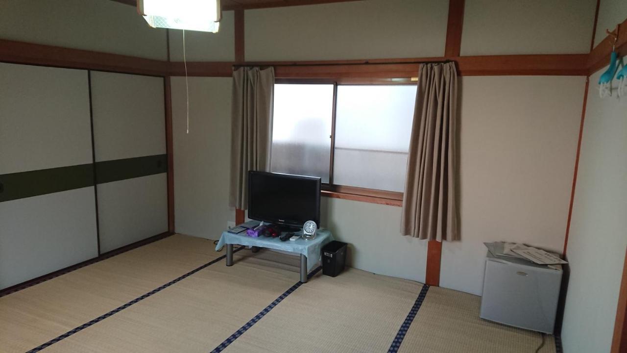 Guesthouse Kumano Tanabe Exteriör bild